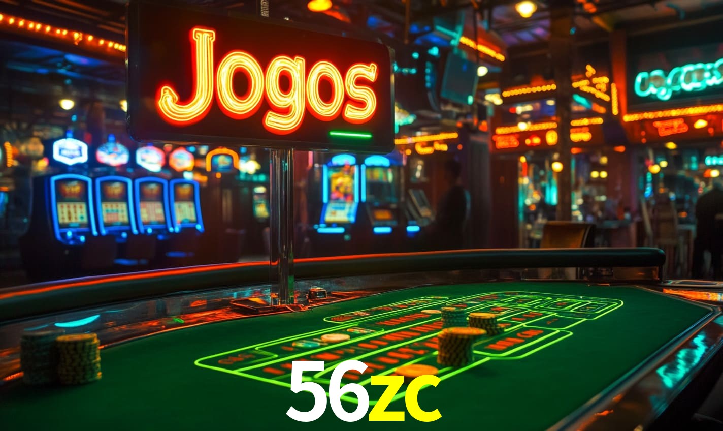 Jogos de Slot 56zc