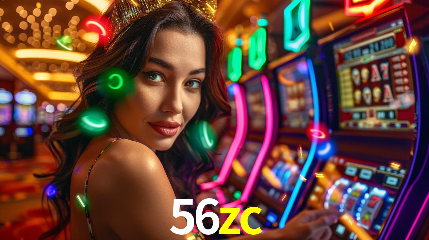 Bônus Generosos e Exclusivos no 56zc para Você!