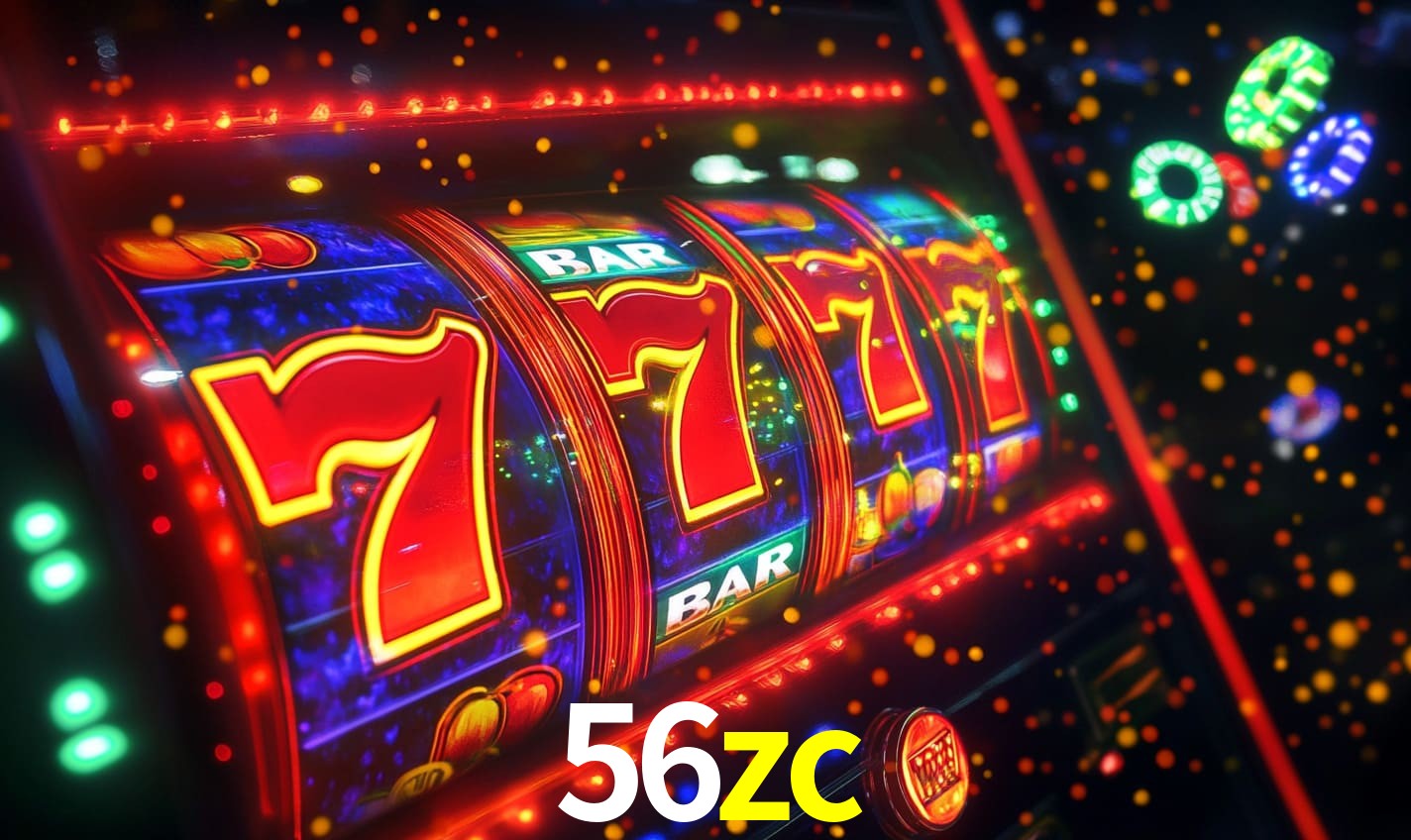 Sinta a adrenalina dos jogos de cassino com 56zc
