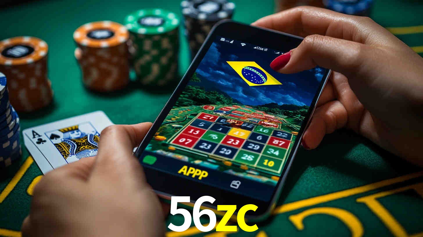 Apostas Esportivas na 56zc: Um Guia Completo