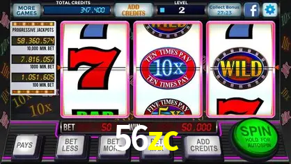 Descubra o Mundo do Cassino Online com 56zc