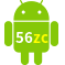 Aplicativo 56zc para Android